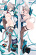 Lynette (Genshin Impact) 18+ NSFW Dakimakura Body Pillow Cover