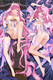 Elysia (Honkai Star Rail) 18+ NSFW Dakimakura Body Pillow Cover