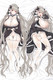 Formidable (Azur Lane) 18+ NSFW Dakimakura Body Pillow Cover