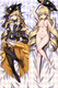 Navia (Genshin Impact) 18+ NSFW Dakimakura Body Pillow Cover