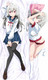Sophie Twilight (Ms Vampire Who Lives in My Neighborhood) Dakimakura Body Pillow Cover