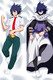 Tamaki Amajiki (My Hero Academia) Dakimakura Body Pillow Cover
