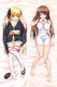 Airi and Marina (Oni Chichi) Dakimakura Body Pillow Cover