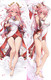 Yae Miko (Genshin Impact) Dakimakura Body Pillow Cover
