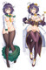Hiiragi Utena Magia Baiser from "Gushing Over Magical Girls" NSFW Body Pillow Dakimakura Case