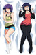 Kyoka Jiro (My Hero Academia) Dakimakura Body Pillow Cover