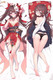Sparkle (Honkai Star Rail) Dakimakura Body Pillow Cover
