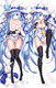 Hatsune Miku (Vocaloid) Dakimakura Body Pillow Cover