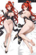Yinlin (Wuthering Waves) 18+ NSFW Dakimakura Body Pillow Cover