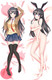 Mai Sakurajima (Rascal Does Not Dream of Bunny Girl Senpai) 18+ NSFW Dakimakura Body Pillow Cover