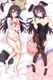 Mai Sakurajima (Rascal Does Not Dream of Bunny Girl Senpai) Dakimakura Body Pillow Cover