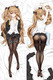 UMP9 (Girls Frontline) Dakimakura Body Pillow Cover