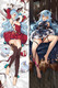 Ferry (Granblue Fantasy) Dakimakura Body Pillow Cover