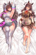 Mihono Bourbon (Umamusume) Dakimakura Body Pillow Cover