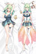 Ceres Fauna (Vtuber) Dakimakura Body Pillow Cover
