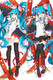 Hatsune Miku (Vocaloid) Dakimakura Body Pillow Cover