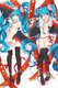 Hatsune Miku (Vocaloid) 18+ NSFW Dakimakura Body Pillow Cover Uncensored