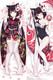Yamashiro (Azur Lane) Dakimakura Body Pillow Cover