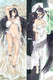 Albedo (Overlord) Dakimakura Body Pillow Cover