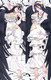 Albedo (Overlord) Dakimakura Body Pillow Cover