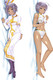 Athena Glory (Aria The Animation) Dakimakura Body Pillow Cover