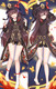 Hu Tao (Genshin Impact) Dakimakura Body Pillow Cover