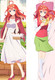 Itsuki Nakano (The Quintessential Quintuplets) Dakimakura Body Pillow Cover