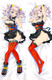 Kaguya Luna (Vtuber) Dakimakura Body Pillow Cover