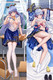 Kamisato Ayaka (Genshin Impact) Dakimakura Body Pillow Cover
