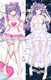 Keqing (Genshin Impact) Dakimakura Body Pillow Cover