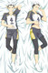 Kotaro (Haikyu) Dakimakura Body Pillow Cover