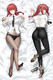 Makima (Chainsaw Man) Dakimakura Body Pillow Cover