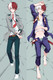 Shoto Todoroki (My Hero Academia) Dakimakura Body Pillow Cover