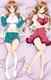 Takao Bucho (D Frag) Dakimakura Body Pillow Cover