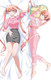 Erika Amano (A Couple of Cuckoos) Dakimakura Body Pillow Cover