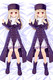 Illyasviel von Einzbern (Fate Grand Order) Dakimakura Body Pillow Cover