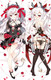 Vampire (Azur Lane) Dakimakura Body Pillow Cover
