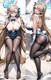 Ichinose Asuna (Blue Archive) Dakimakura Body Pillow Cover