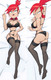 Frances Frankie Foster (Foster's Home for Imaginary Friends) Dakimakura Body Pillow Cover
