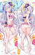 Shirasu Azusa (Blue Archive) Dakimakura Body Pillow Cover