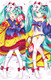 Hatsune Miku (Vocaloid) Dakimakura Body Pillow Cover