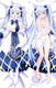 Hatsune Miku (Vocaloid) Dakimakura Body Pillow Cover