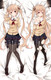 Murasame (KanColle) Dakimakura Body Pillow Cover