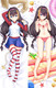 Lessar (A Certain Magical Index) Dakimakura Body Pillow Cover