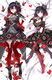 Seele Vollerei (Honkai Impact) Dakimakura Body Pillow Cover