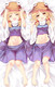 Moriya Suwako (Touhou Project) Dakimakura Body Pillow Cover