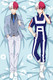 Shoto Todoroki (My Hero Academia) Dakimakura Body Pillow Cover