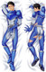 Male 81 Dakimakura Body Pillow Cover