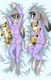 Judy Hopps Dakimakura Body Pillow Cover