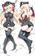 Bismarck (KanColle) Dakimakura Body Pillow Cover